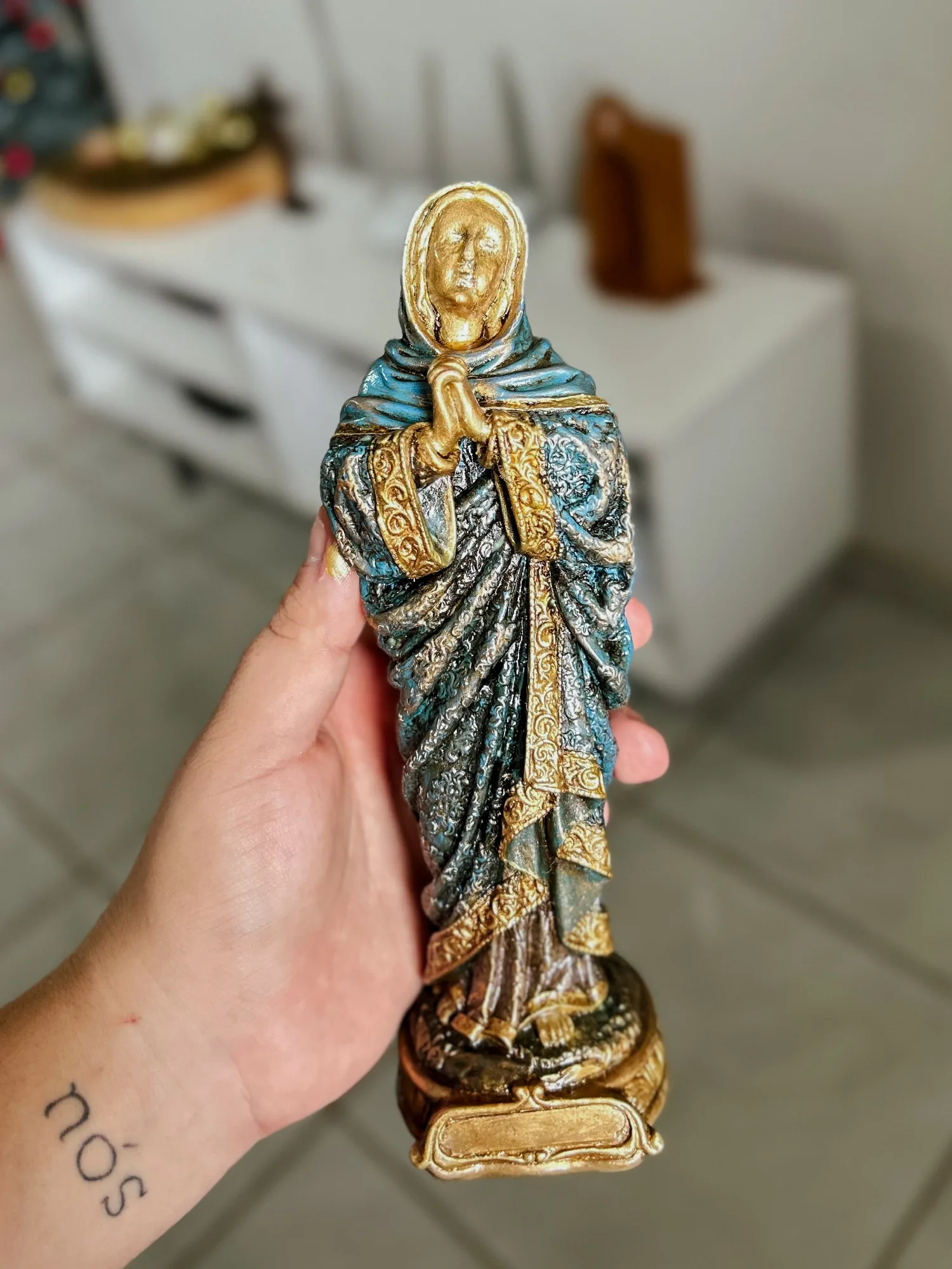 Nossa Senhora das Dores 20cm