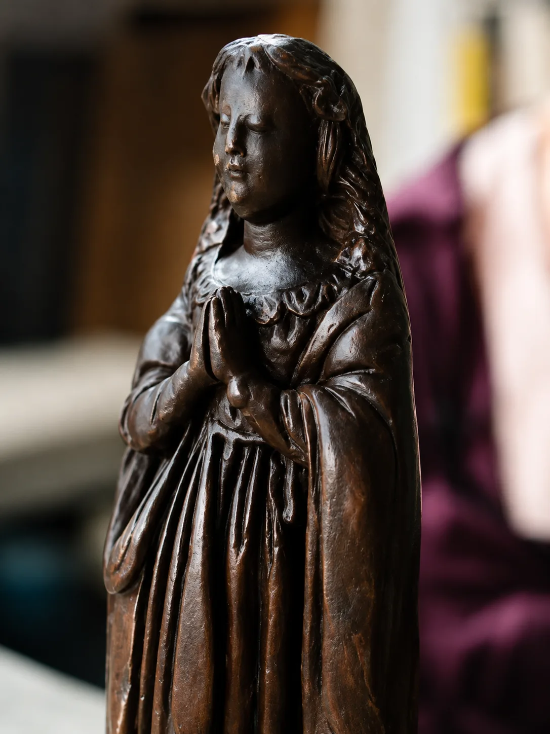 Imagem de Nossa Senhora Aparecida