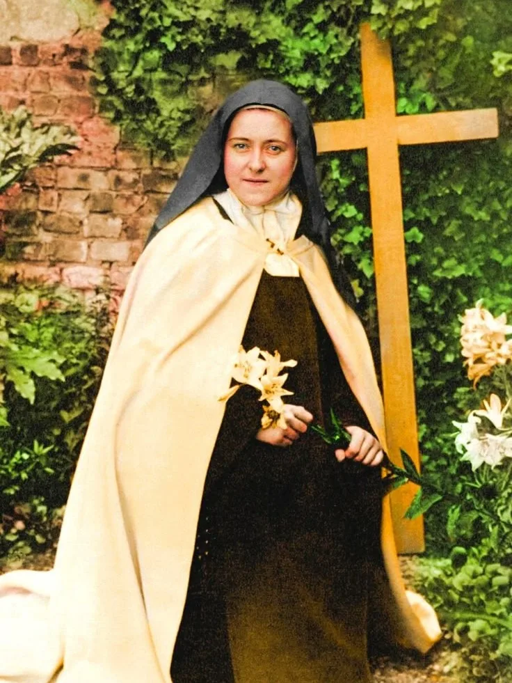 Imagem de Santa Teresinha do Menino Jesus