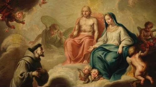 Arte sacra de São Francisco de Assis