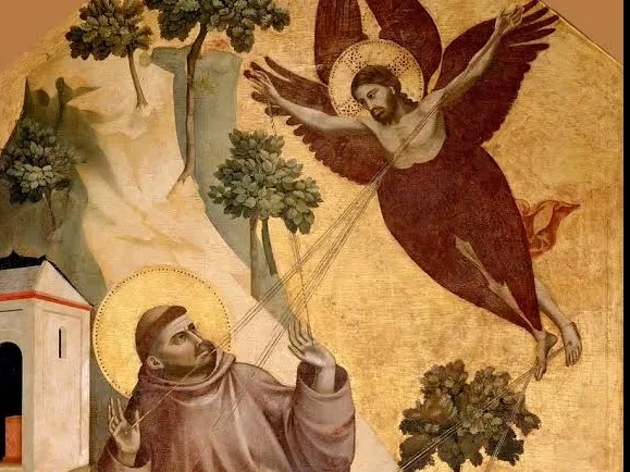 Arte sacra de São Francisco de Assis